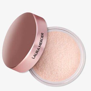 New in Box- Laura Mercier Translucent Loose Setting Powder - Rose shade